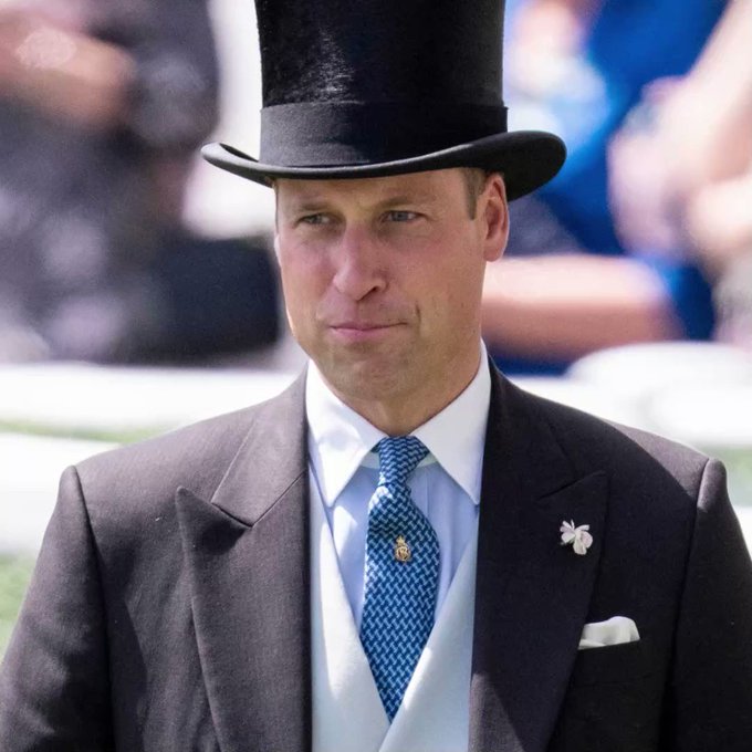 Happy birthday to Prince William who turns 40 today! 