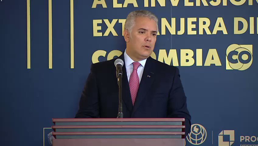@IvanDuque's photo on El País