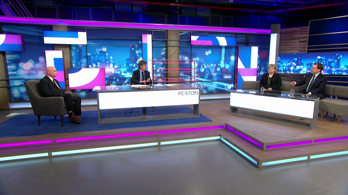 @itvpeston's photo on Peston