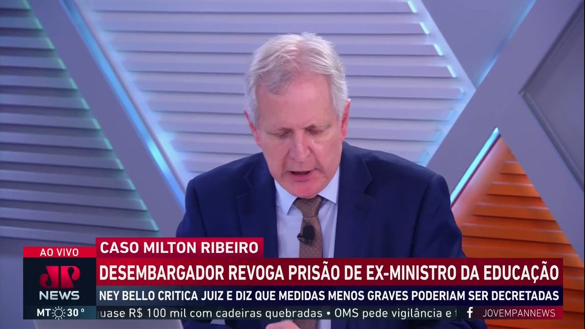 @JovemPanNews's photo on Corrupção