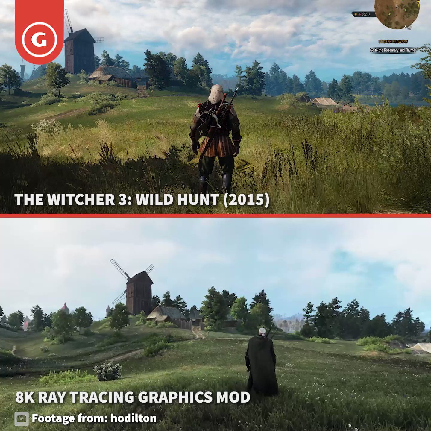 The Witcher hexing PS3, 360? - GameSpot