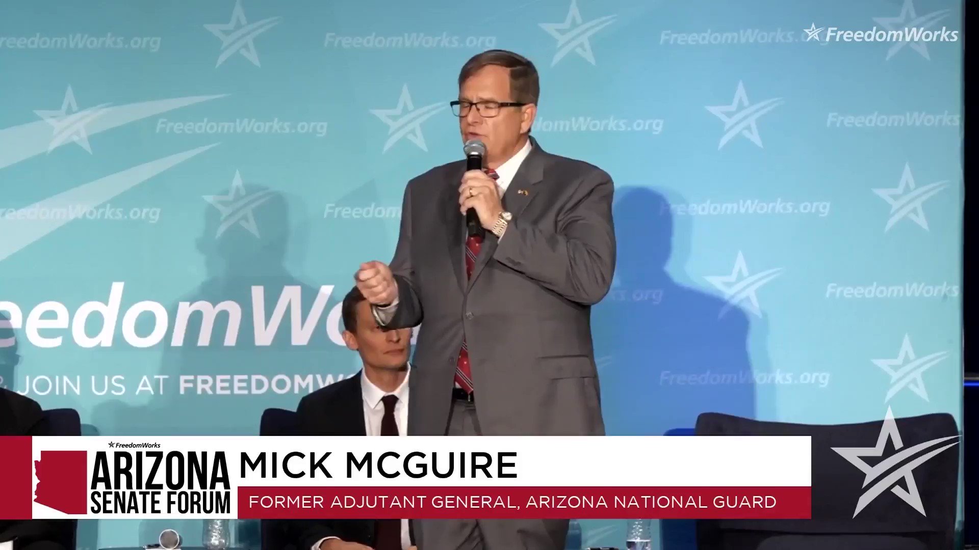 Mick McGuire on Twitter 