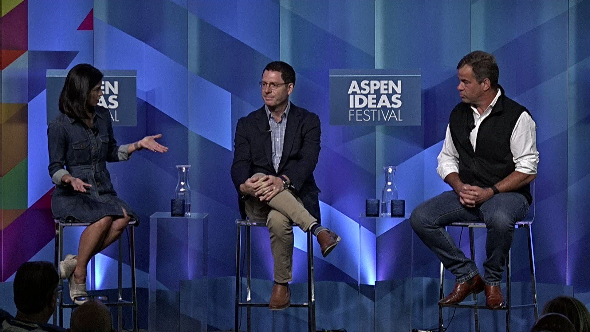 The Aspen Institute on Twitter: "Cryptocurrency: Trustworthy