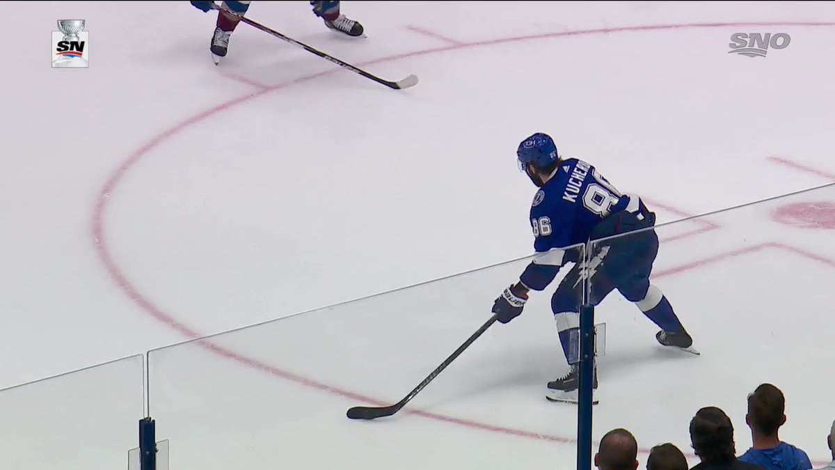 @Sportsnet's photo on MacKinnon