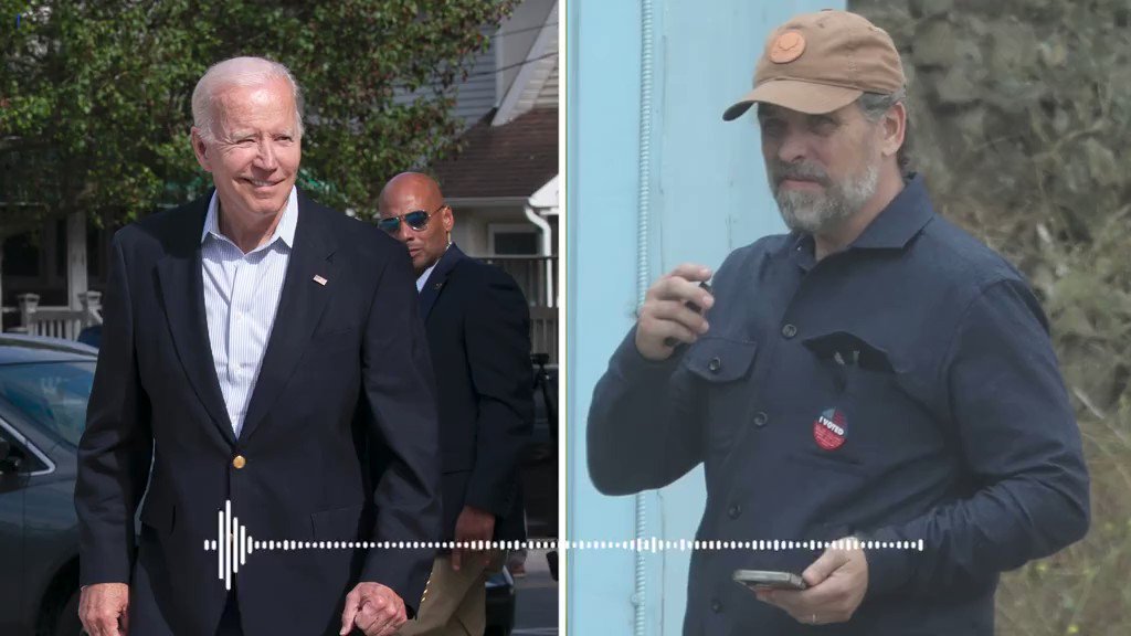 Updated Info: ‘I think you’re clear’: VOICEMAIL from Joe Biden to Hunter 6lNTffxmxxOQEYHw