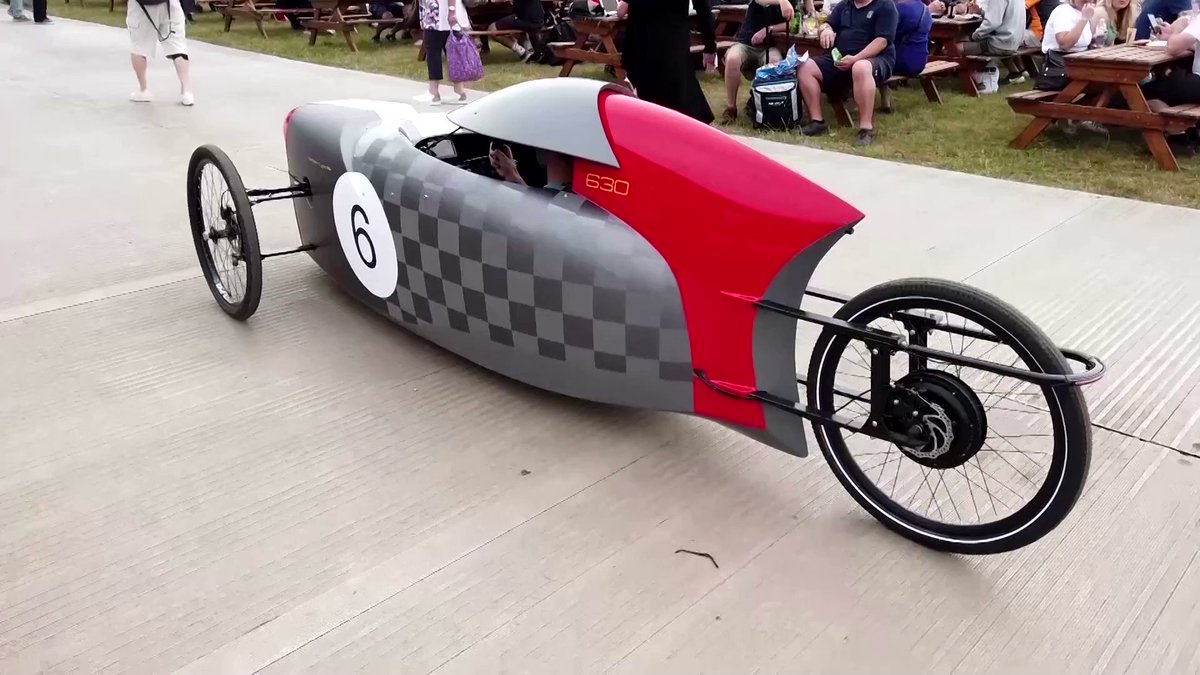 Lit Motors с 1