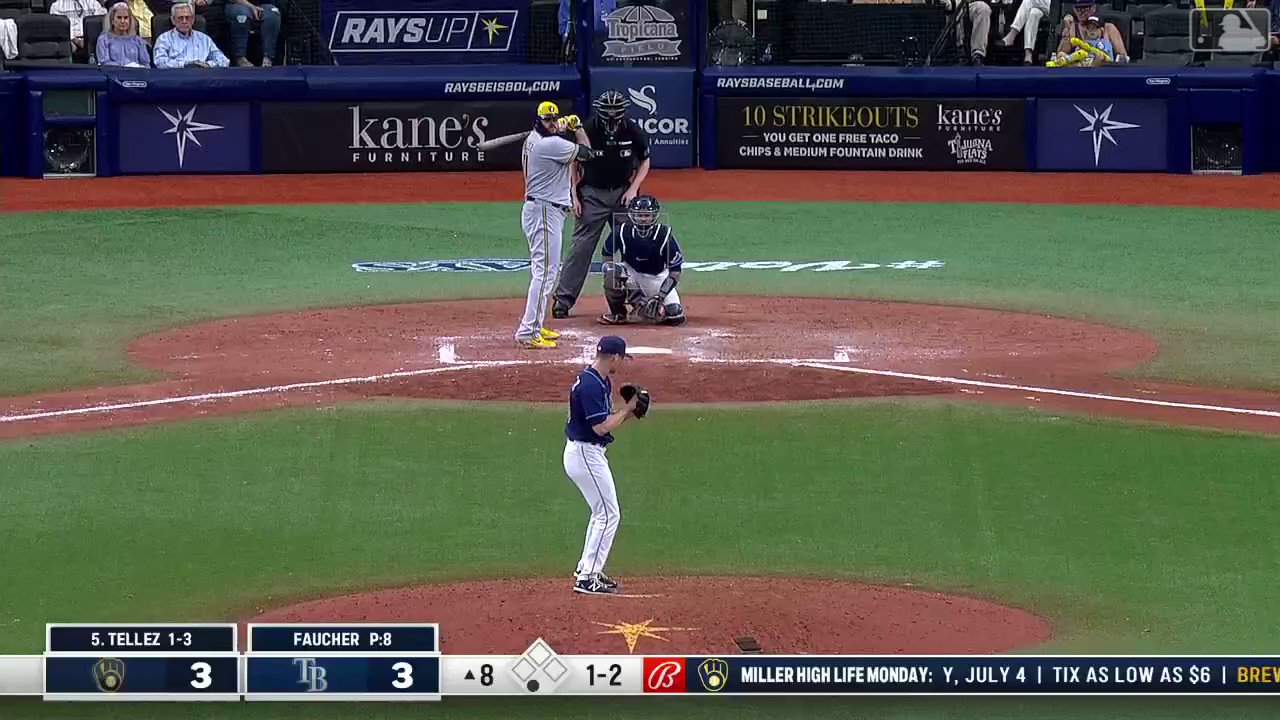 MLB analyst pleads for mercy after Brewers' Rowdy Tellez continues ruthless  HR streak versus the Red Sox