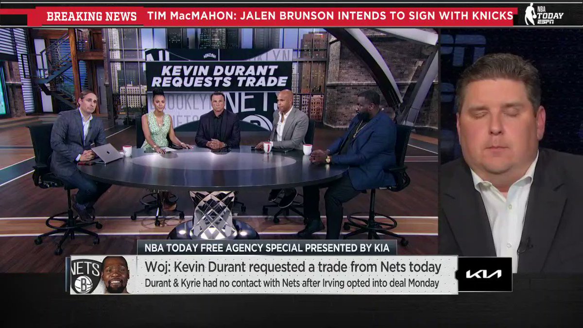 @espn's photo on Irving