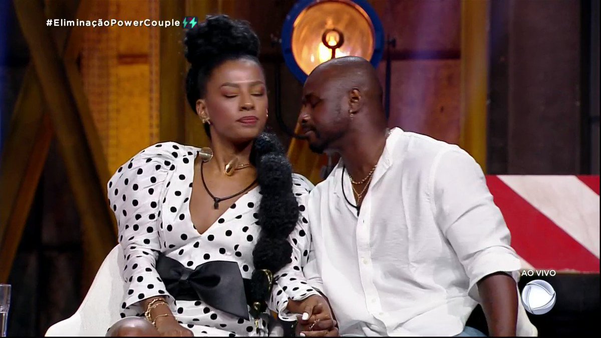 @powercouple's photo on #EliminaçãoPowerCouple
