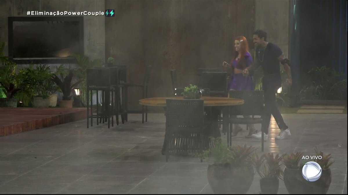 @powercouple's photo on #EliminaçãoPowerCouple