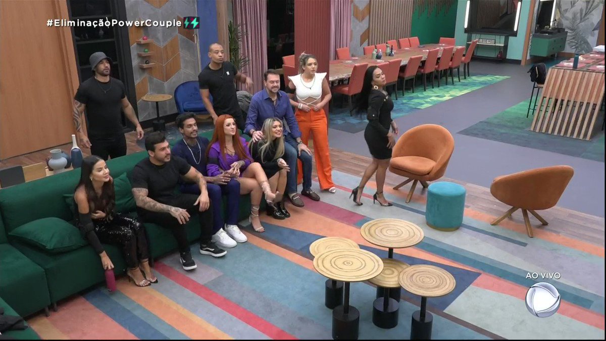 @powercouple's photo on #EliminaçãoPowerCouple