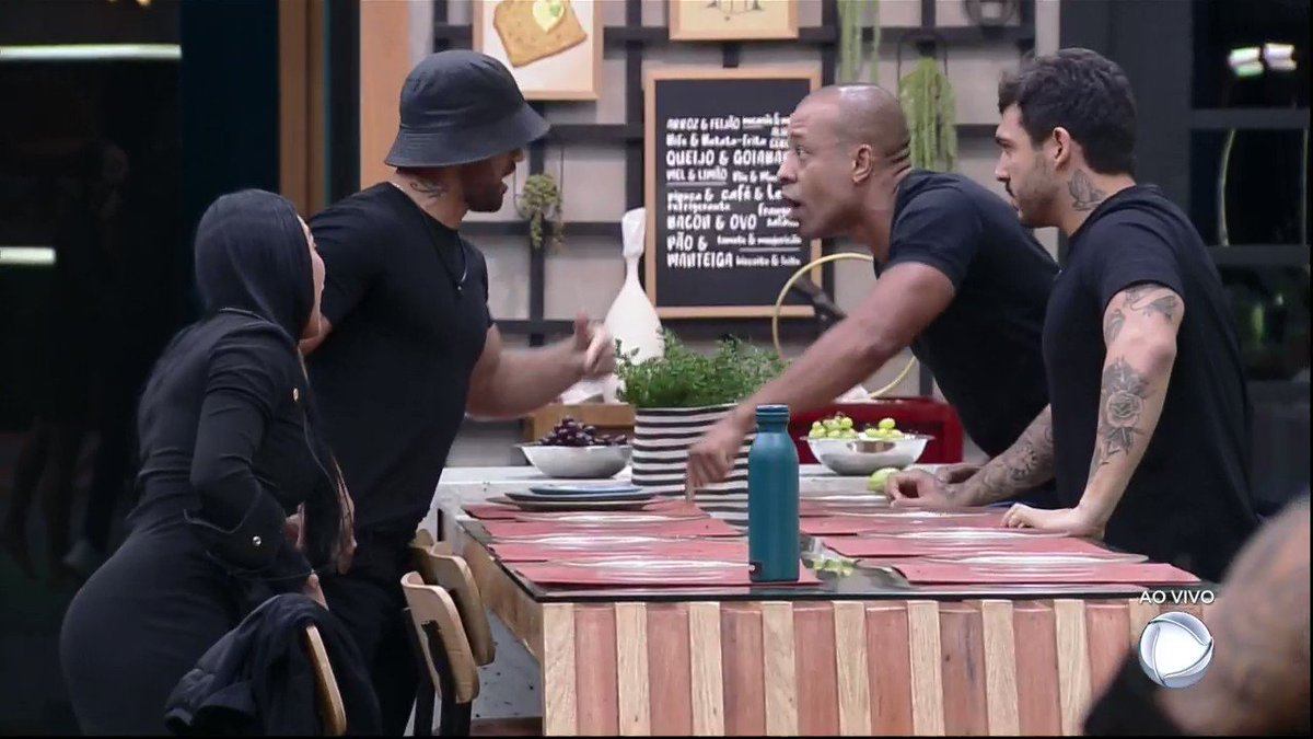 @powercouple's photo on #EliminaçãoPowerCouple