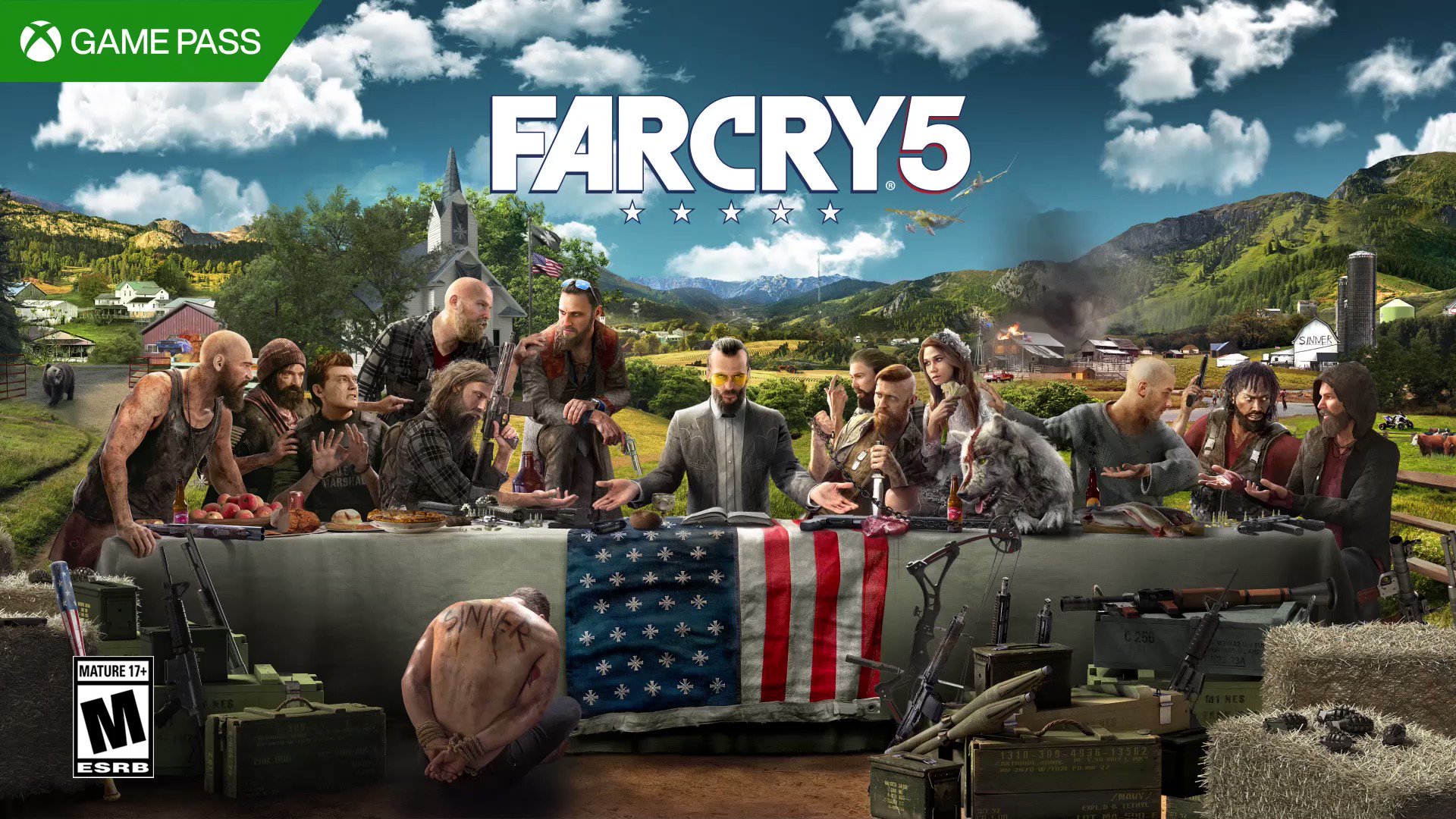 Far Cry 5 for PC Buy