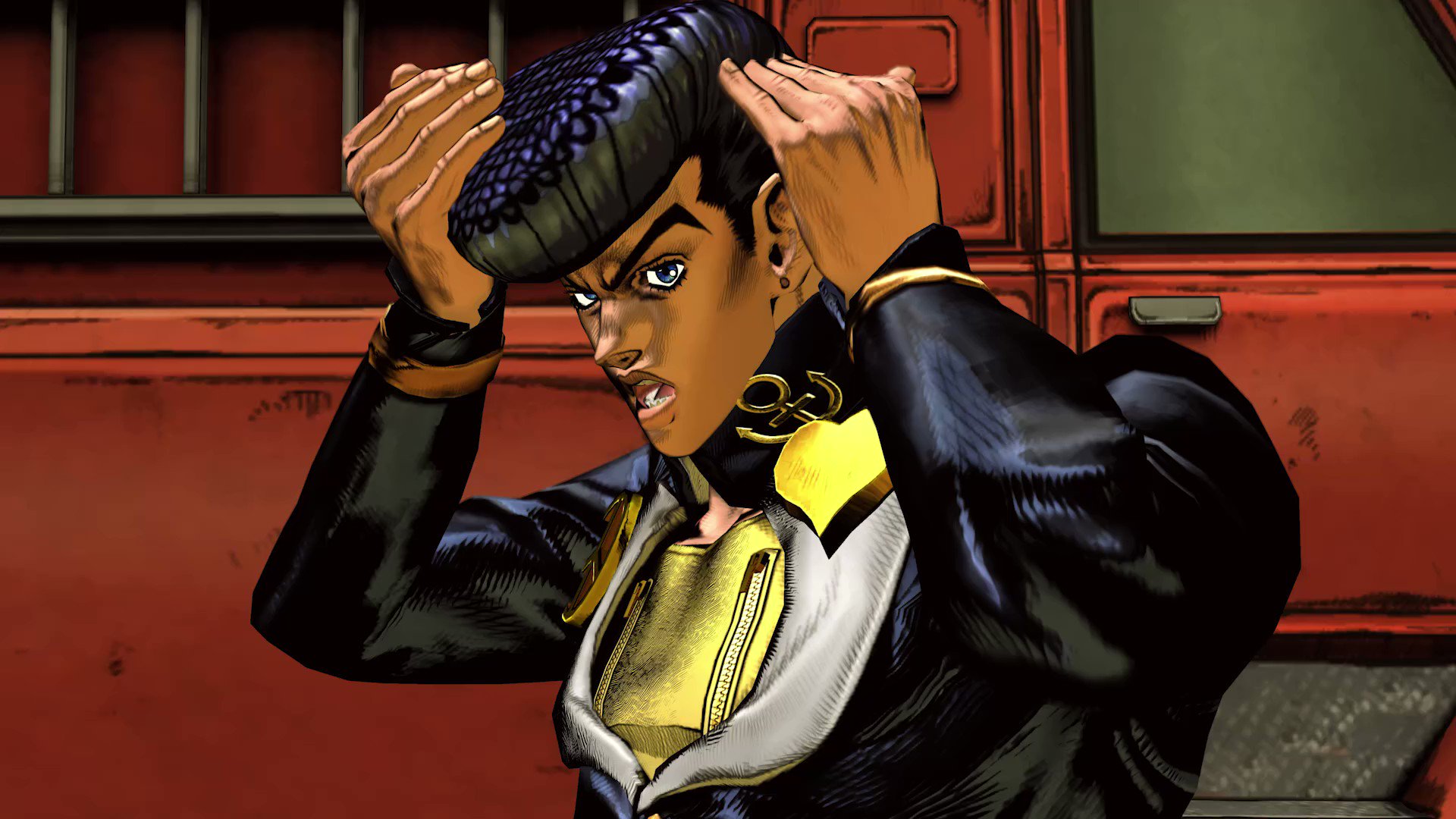 All-Star Battle R ☆ Josuke Higashikata (JoJolion) - JoJo's