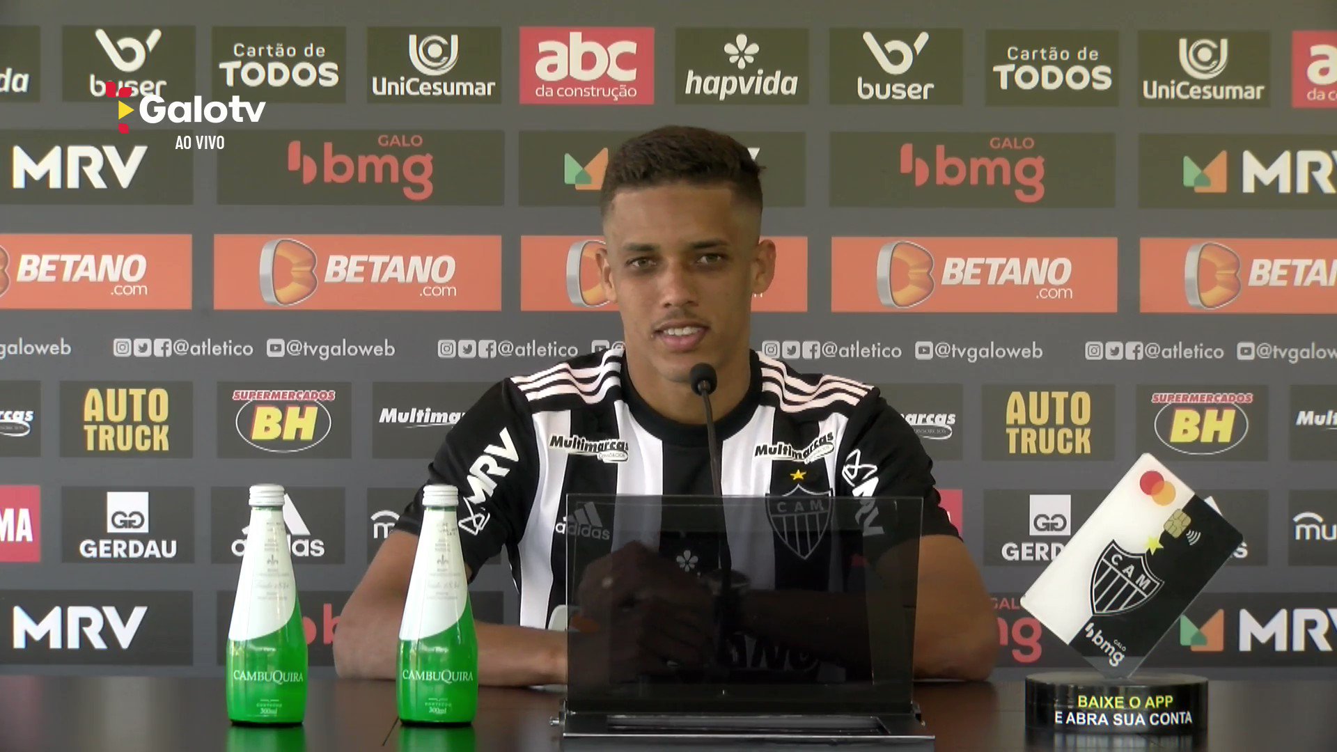 Atlético on X: Fala, Massa! Vocês conhecem bem os craques do Galo, mas  será que sabem os nomes das Mães deles? Responde aí nos comentários para  provar que de @atletico vocês sabem