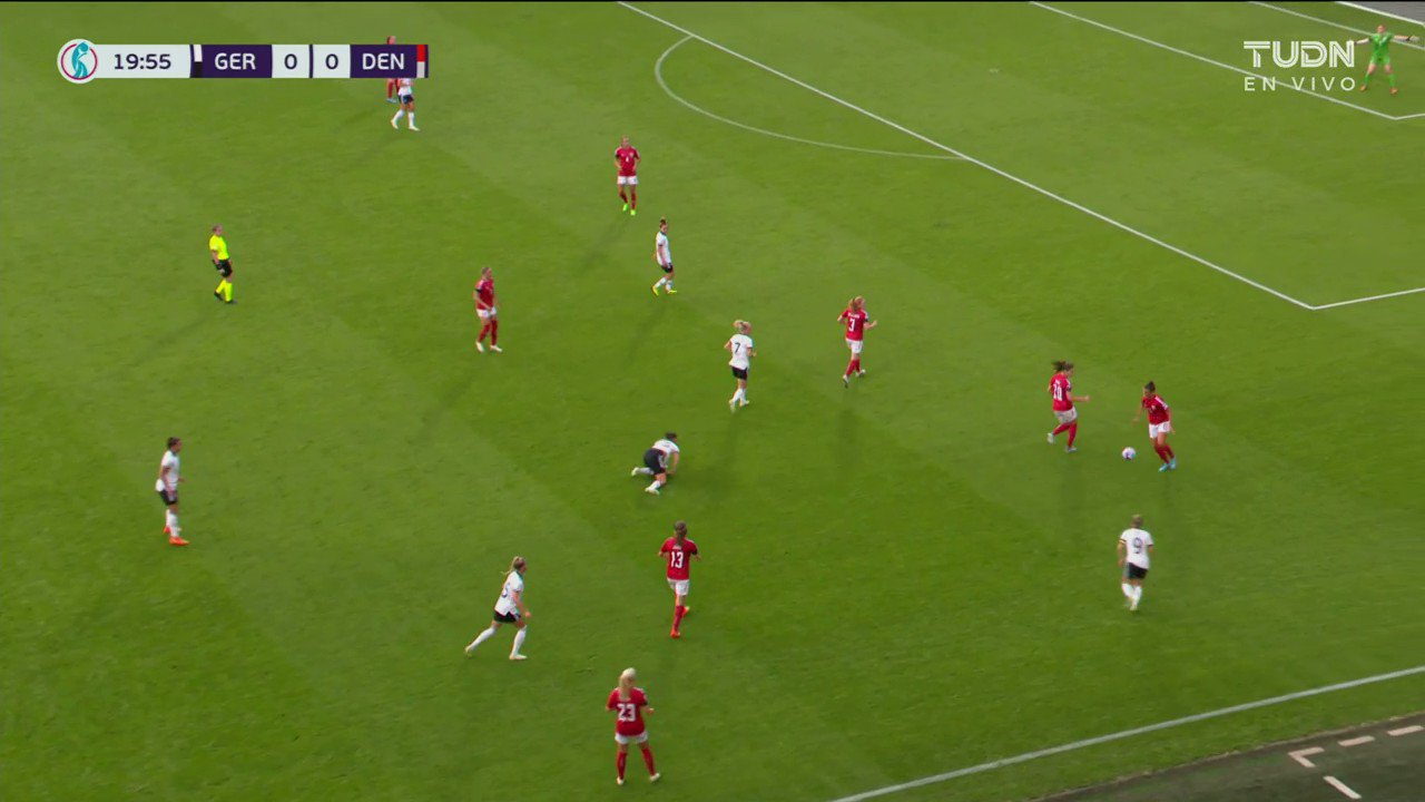  #Alemania false #Dinamarca
🔴 ¡EN VIVO!
📺 TUDN 
📱👉