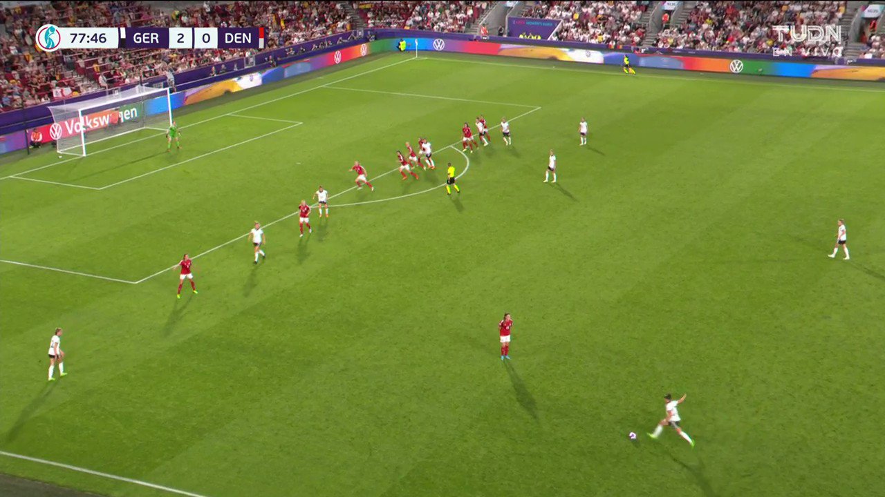  #Alemania false #Dinamarca

🔴 ¡EN VIVO!
📺 TUDN 
📱👉
