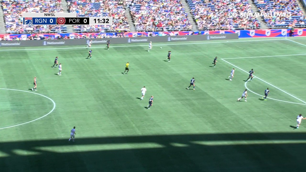  @ThornsFC”