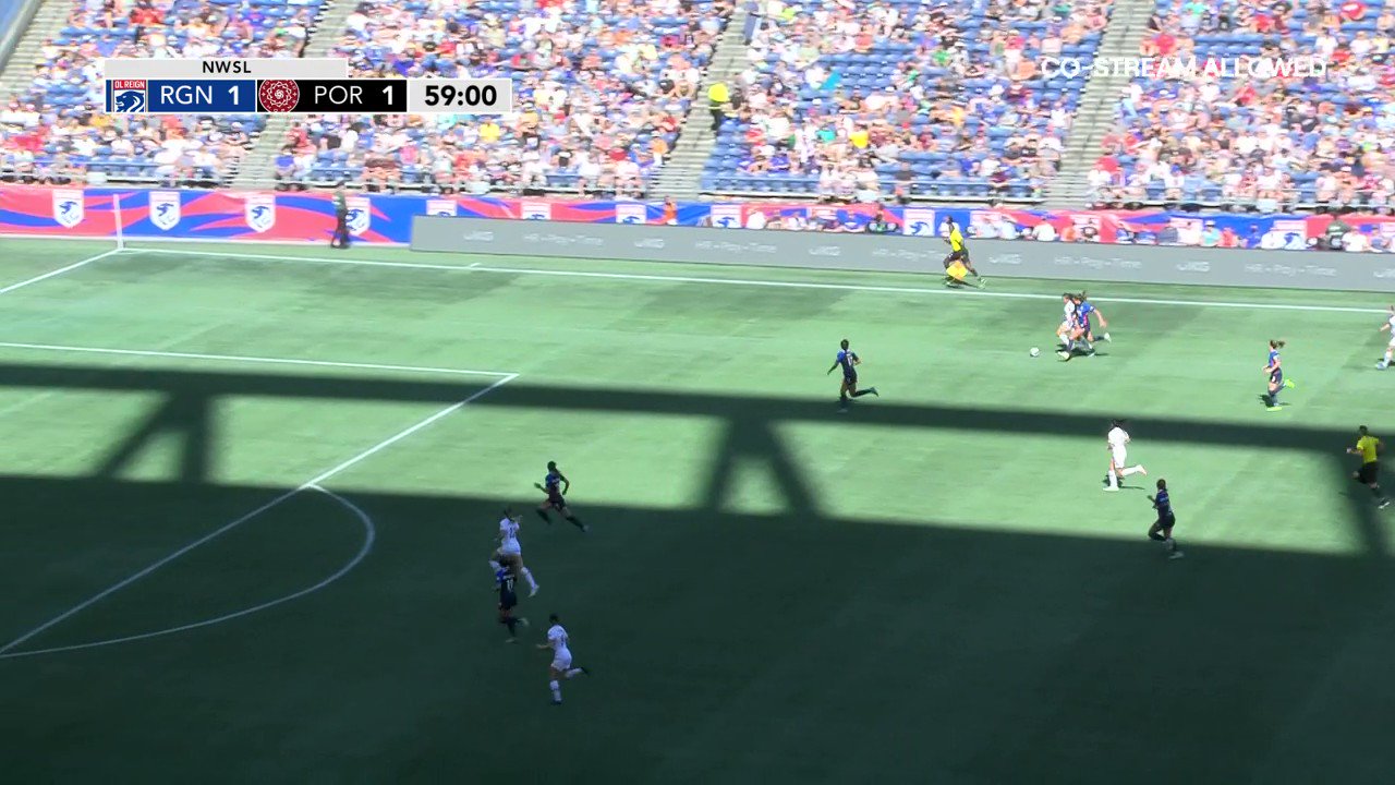  @ThornsFC”