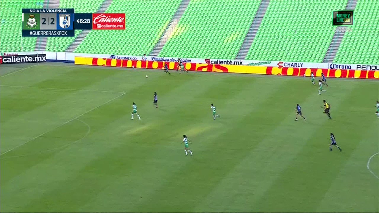 EL PASE > LA DEFINICIÓN 🤌🏼🤌🏼

Fabiola Santamaria puso arriba a Gallos con una definición de ‘ufff’. 😮‍💨

 #VamosPorEllas👊🏼”