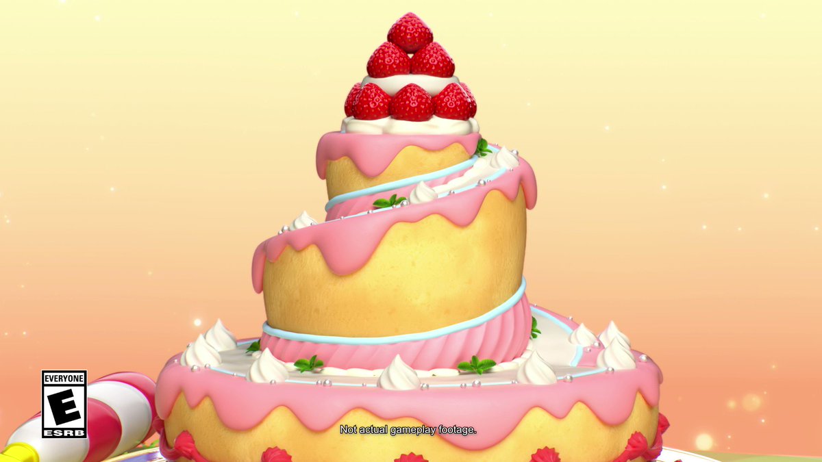 Kirby's Dream Buffet gameplay overview shows modes, Kirby Car Cake