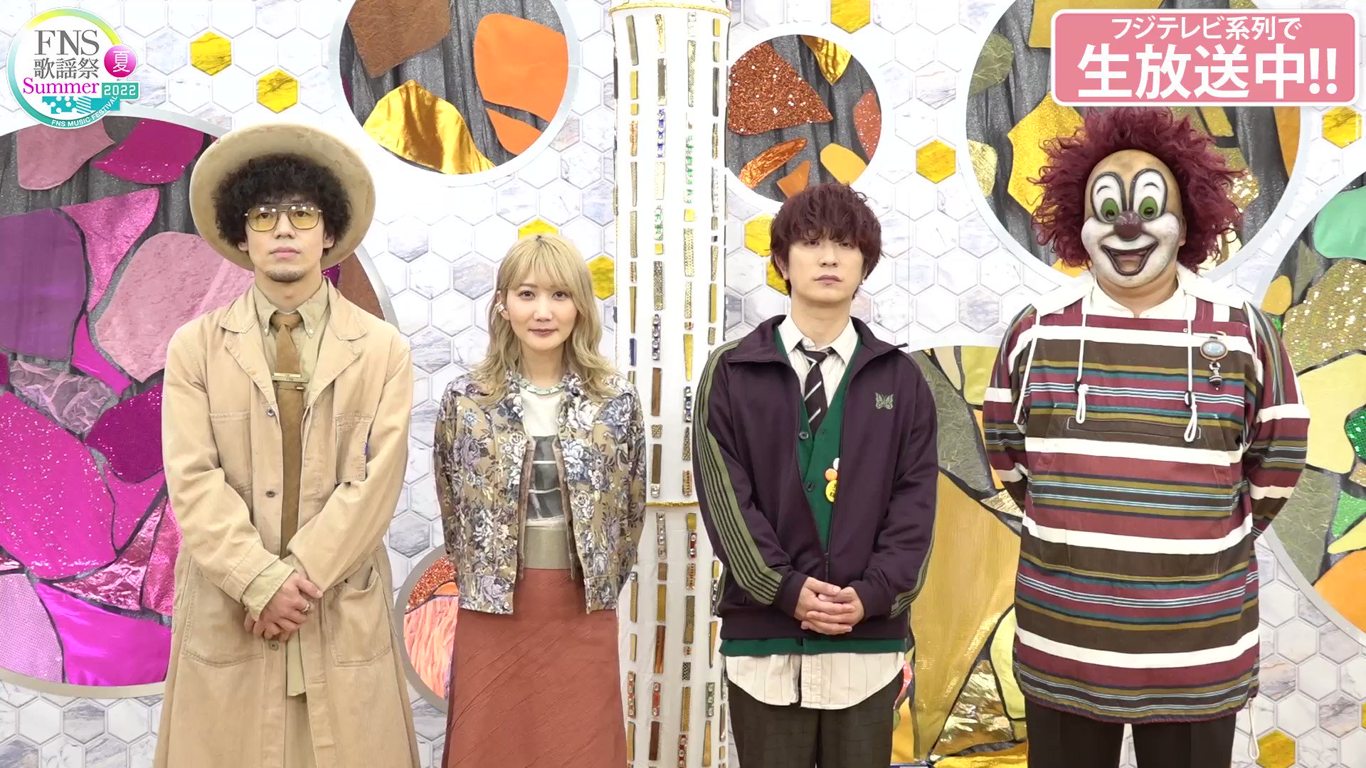 FNS歌謡祭【公式】 on X: 
