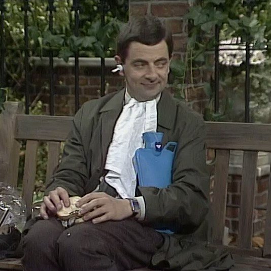 Mr Bean on Twitter "When your lunch gets ruined 😂"