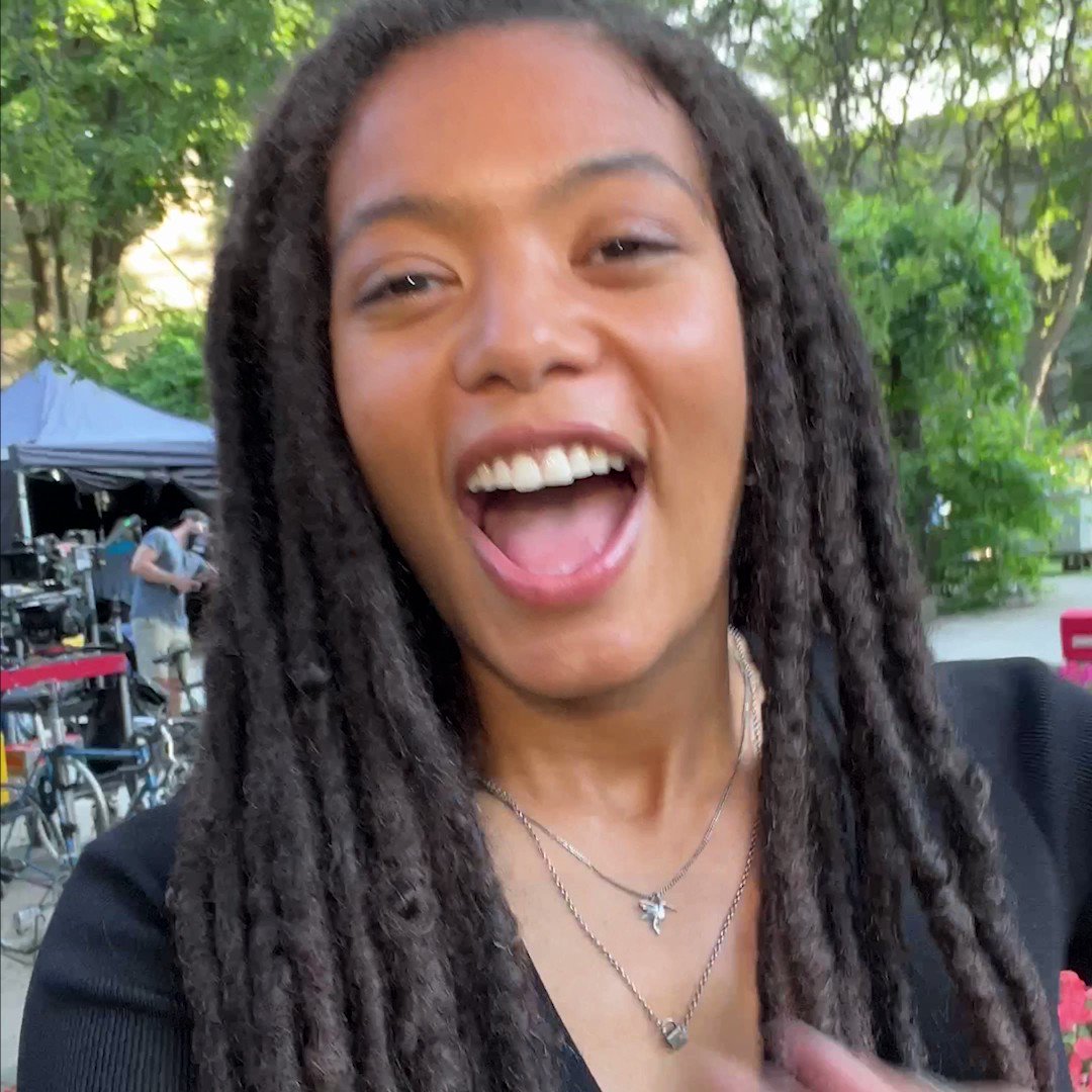 Jaz Sinclair (JazSinclair) / Twitter(06)