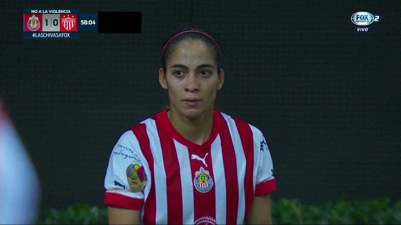📹#NoTeLoPierdas

Gabriela Valenzuela, otra vez apareciendo con @chivasfemenil, marcó su 2️⃣egundo gol del torneo.

#VamosPorEllas👊🏼”