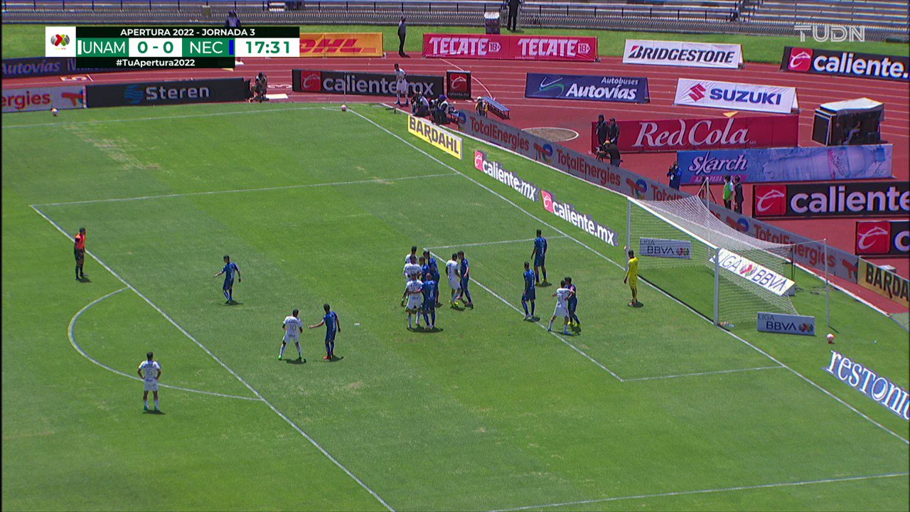  #ContiGoNecaxa false #TuApertura2022”