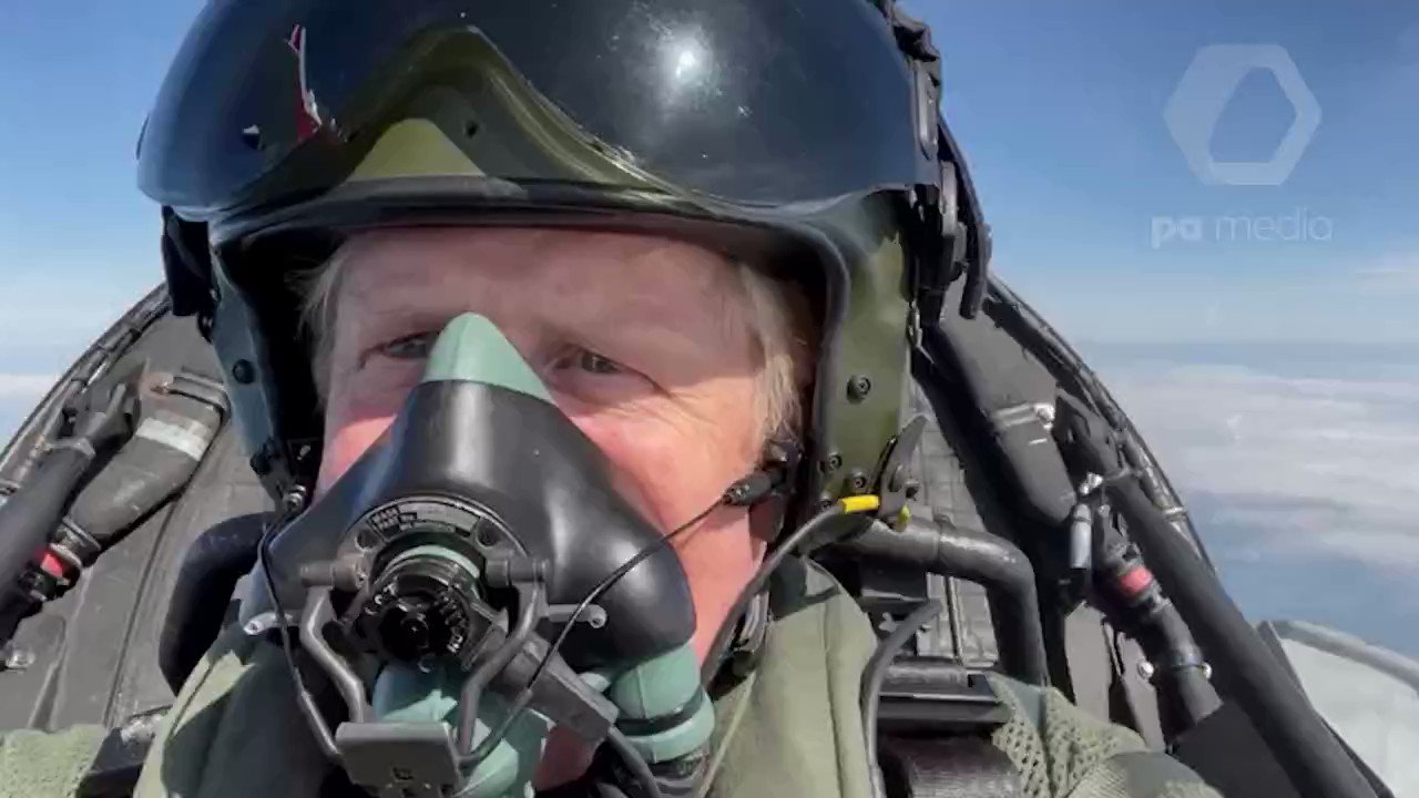 Jim Pickard (PickardJE) / Twitter