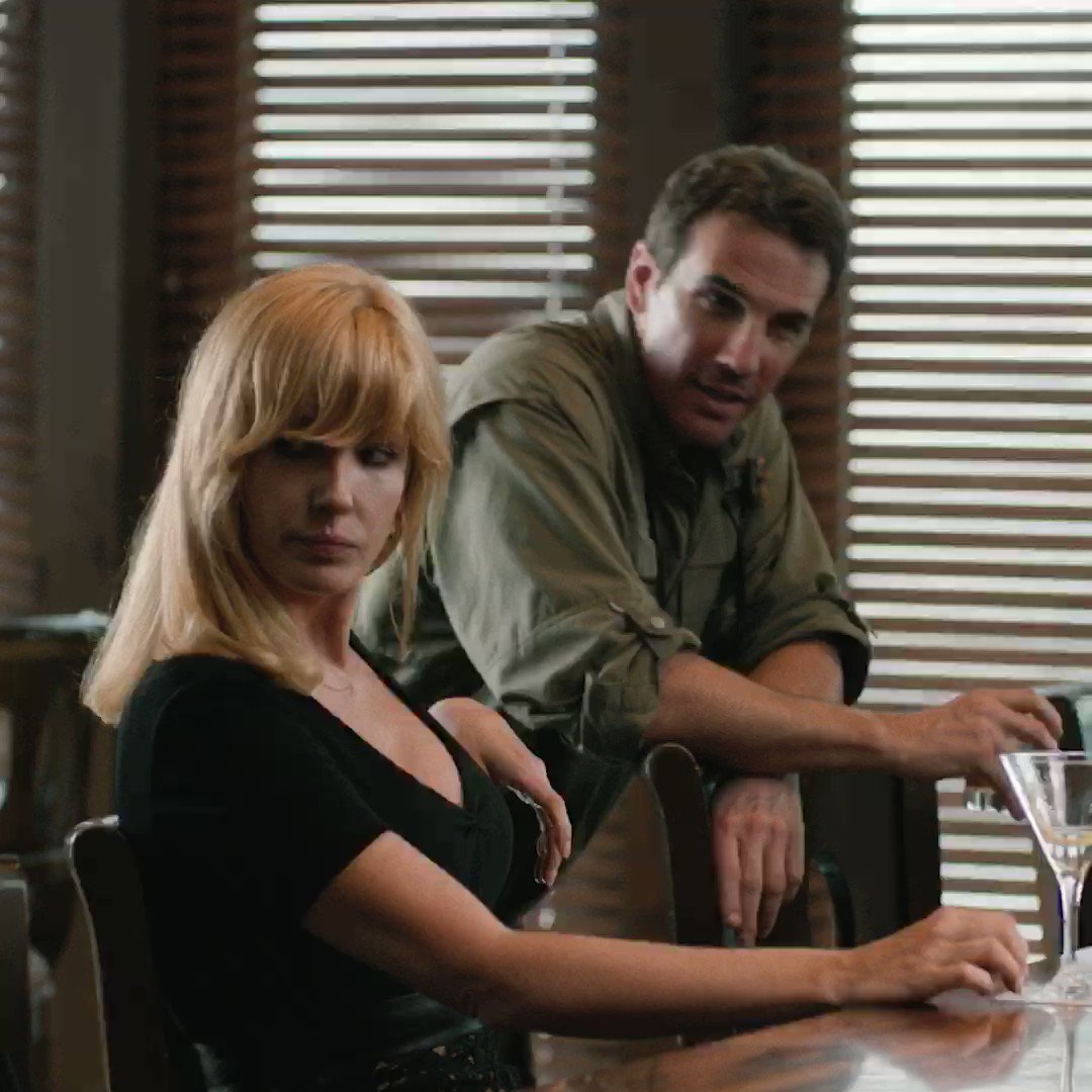 Beth Dutton is such a badass. 

Happy birthday to icon Kelly Reilly 
