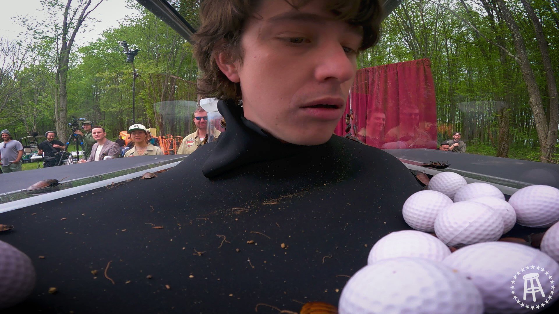 Barstool Sports on Twitter "8 contestants. 1 week in the wilderness