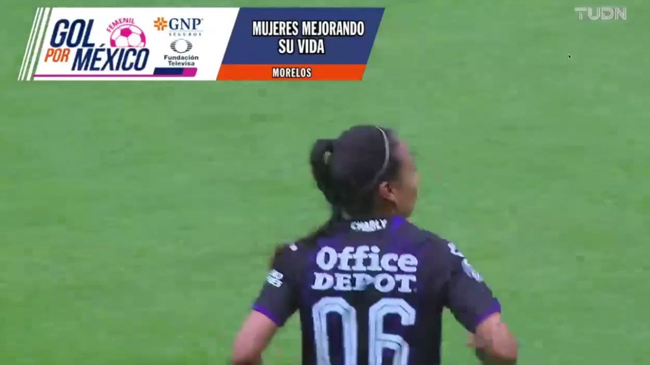 📹#NoTeLoPierdas 

La asistencia de Charlyn ➡️ El recorte en el área de Viri Salazar ➡️ La definición de Mónica Ocampo

#VamosPorEllas👊🏼”