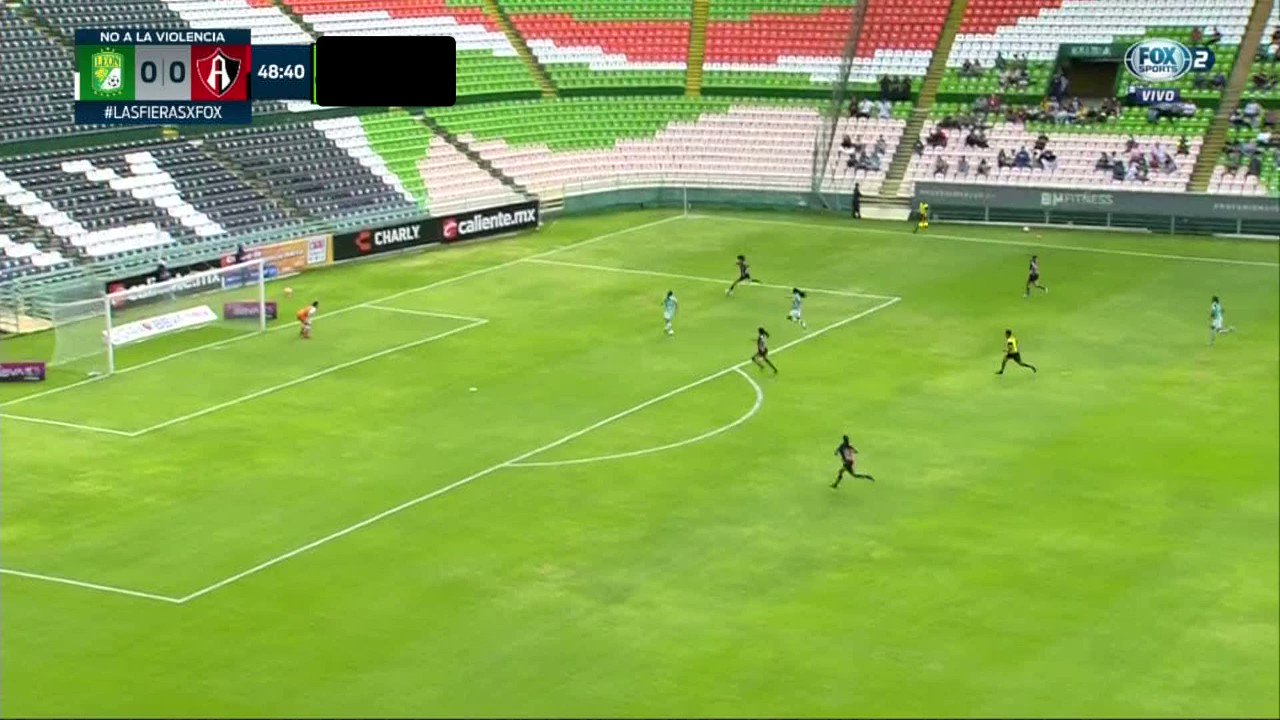 📹#NoTeLoPierdas

¡¡¡G⚽⚽⚽L!!!

Con un gran centro, Sulma Plancarte no desaprovechó el balón enviado por Tania Morales, para abrir el marcador.

#VamosPorEllas👊🏼”