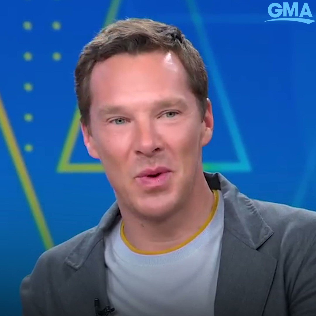 Happy birthday to the amazing Benedict Cumberbatch!! 