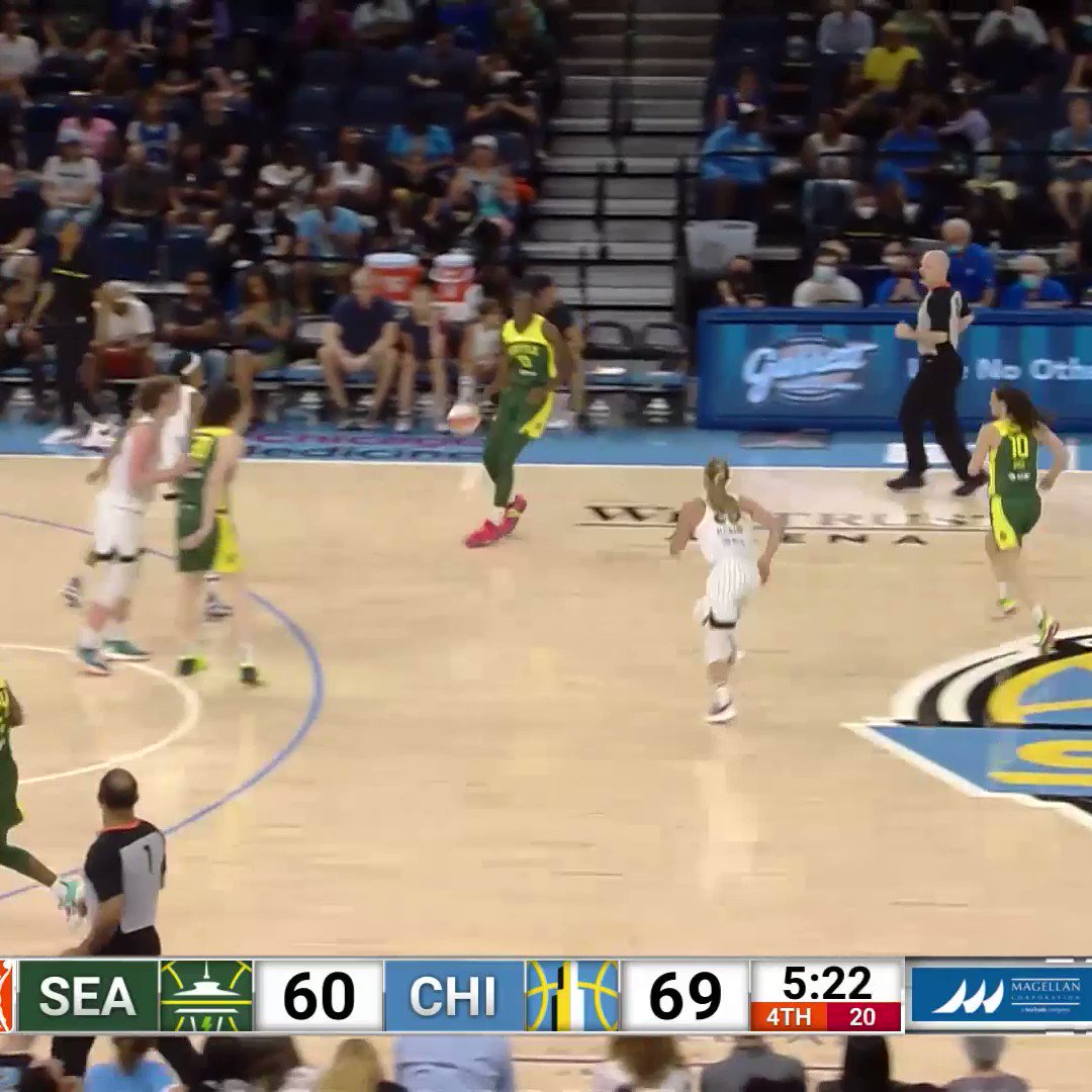 TigerSıla🎄 on Twitter "RT WNBA Stewie (BreannaStewart) leading all
