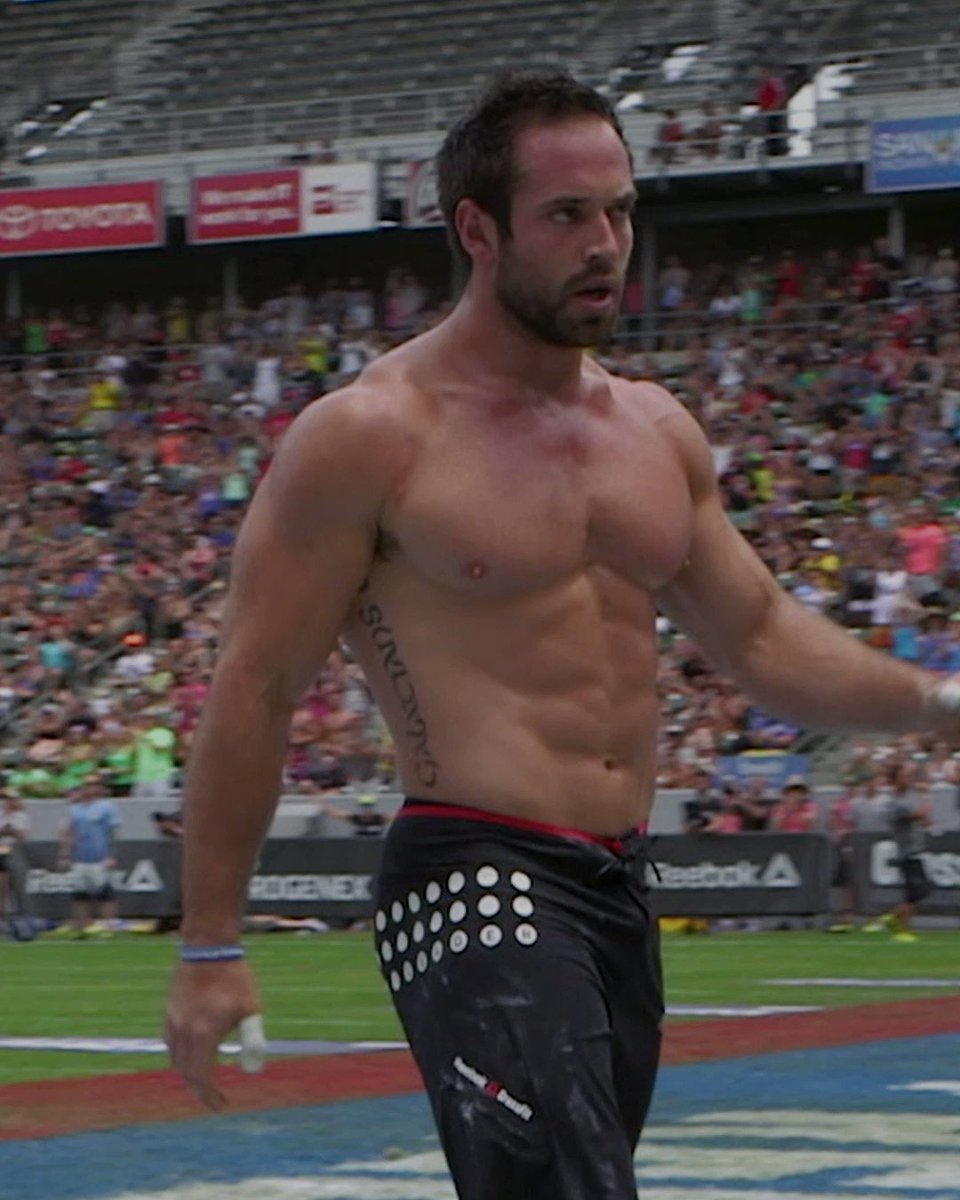 The CrossFit Games on Twitter "3 hours of CrossFit Games coverage
