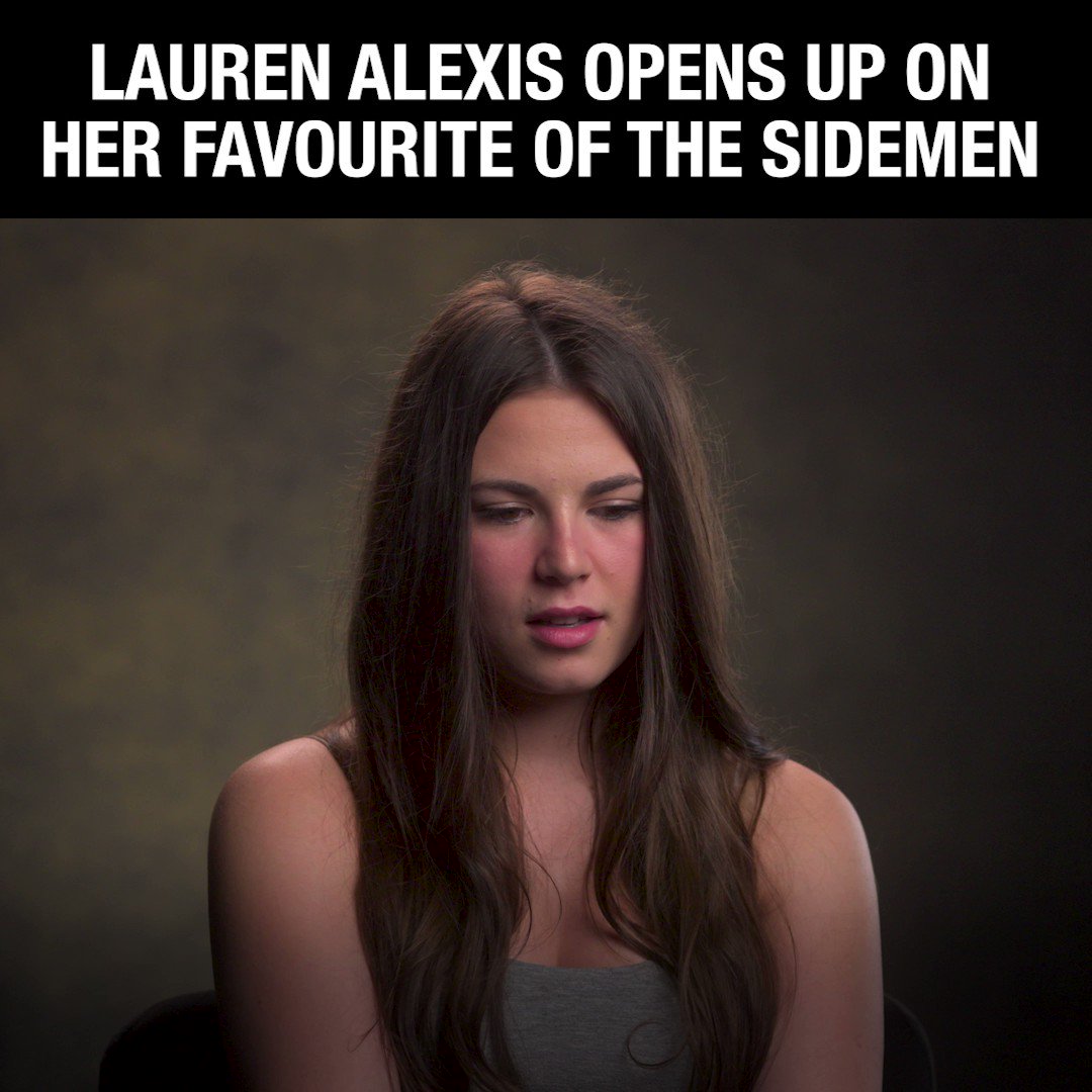 UNILAD on Twitter "Lauren Alexis has revealed who her favourite member
