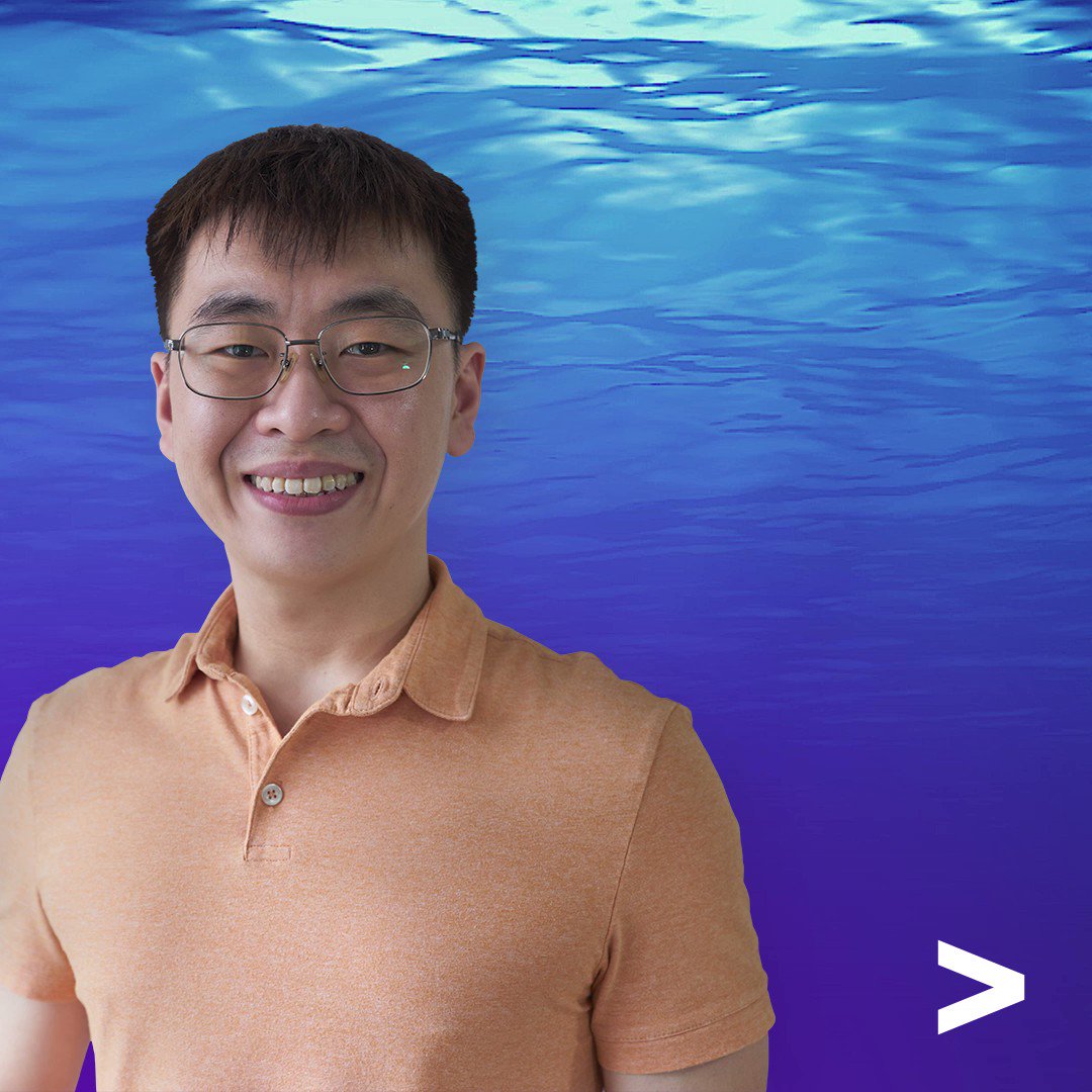 Accenture on Twitter "Using AI to monitor underwater camera systems data Engineering Analyst
