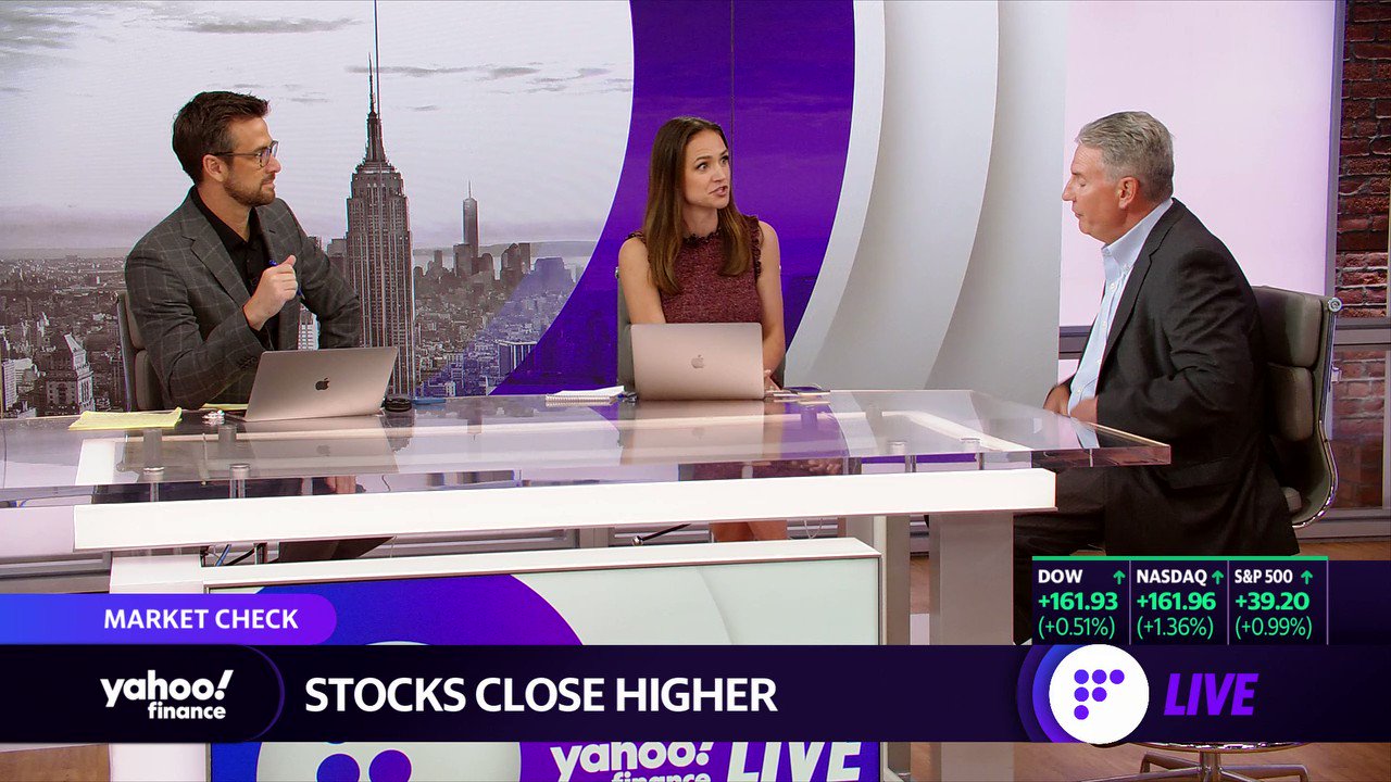 Stock market today: Live coverage from Yahoo Finance 