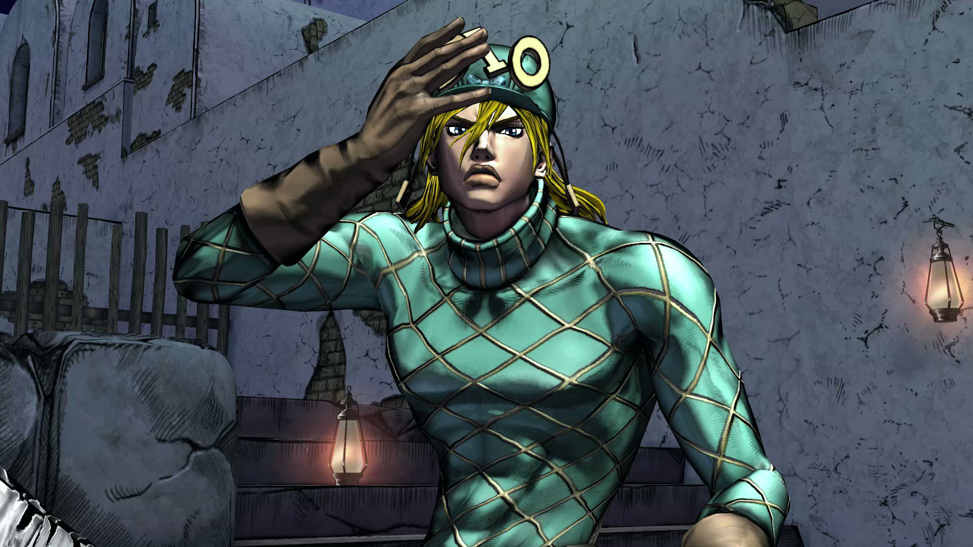 JoJo's Bizarre Adventure: All-Star Battle R - Alternate World