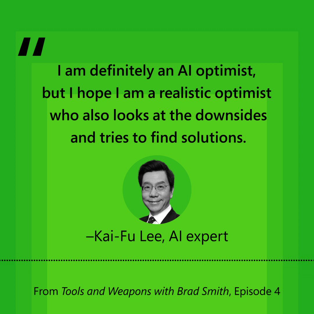 Tools and Weapons with Brad Smith op Apple Podcasts