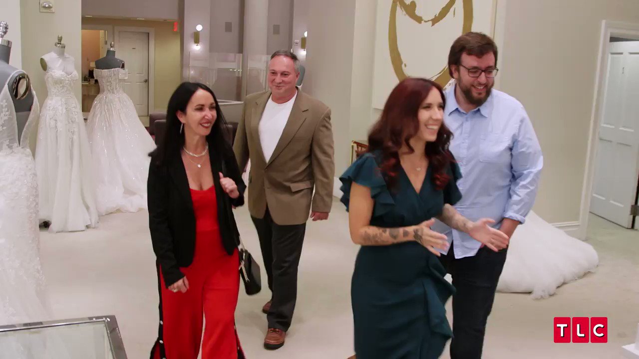 Say Yes to the Dress on Twitter "Former X Factor and American Idol