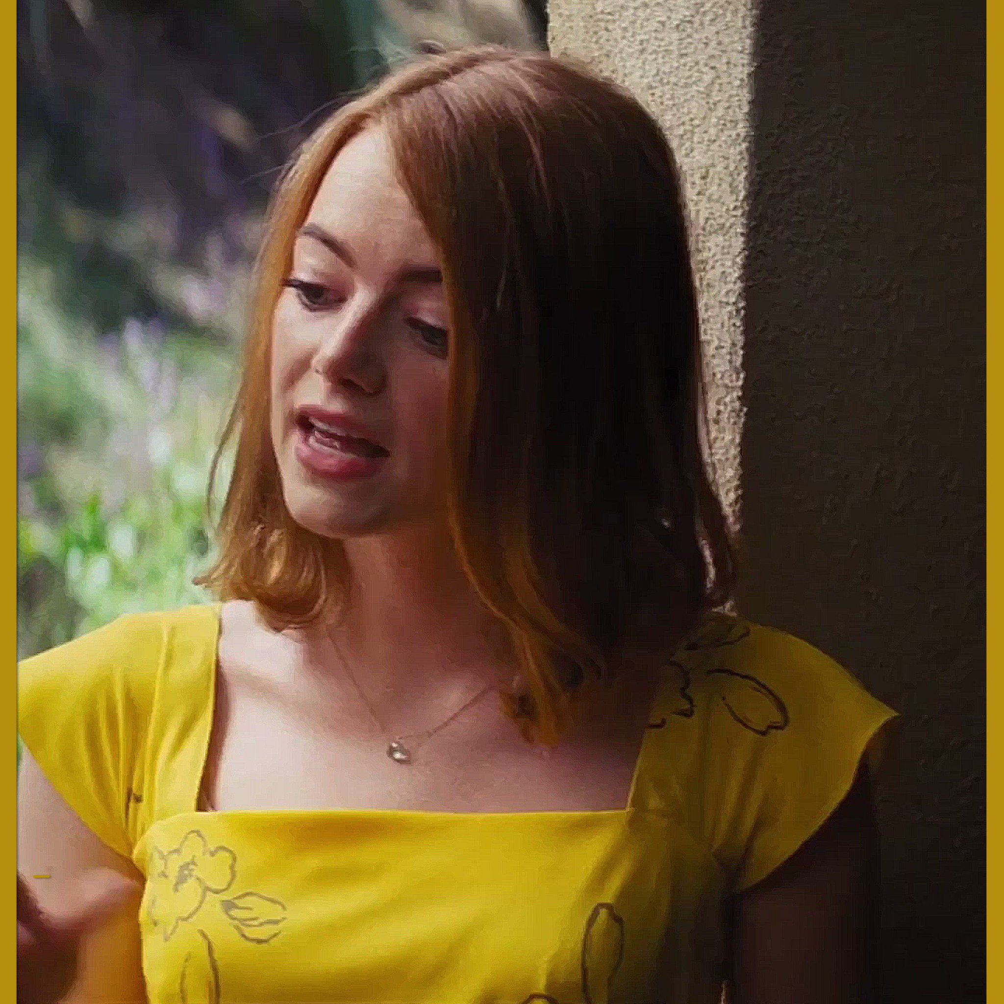 Happy birthday emma stone <3 