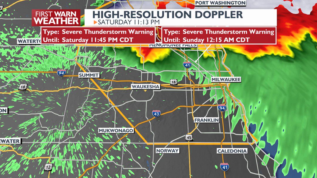 Dana Fulton on Twitter "RT JSeawright_TVWX A SEVERE THUNDERSTORM