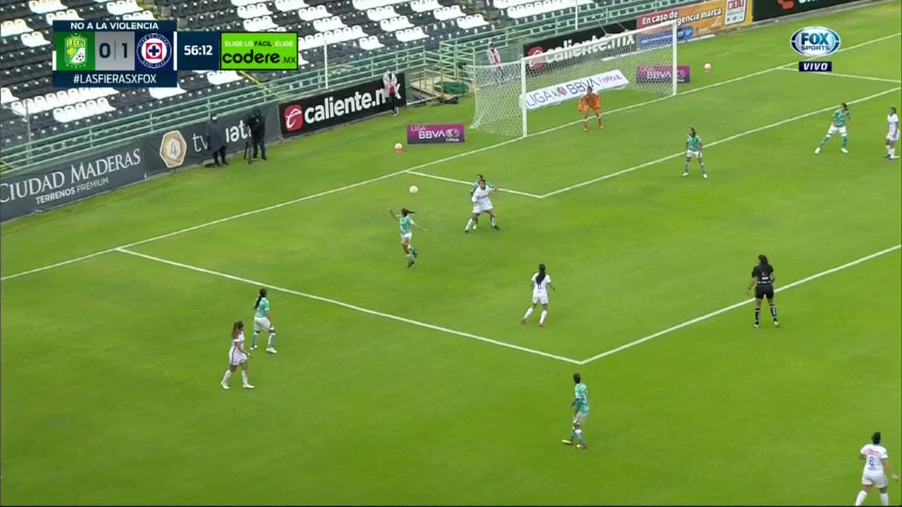 📹#NoTeLoPierdas 

¡¡¡G⚽⚽⚽L!!! 

Daniela Flores, se dio la media vuelta, y disparó para enviar el balón a las redes. 

💙 Las Celestes lo ganan 0-2.

#VamosPorEllas👊🏼”