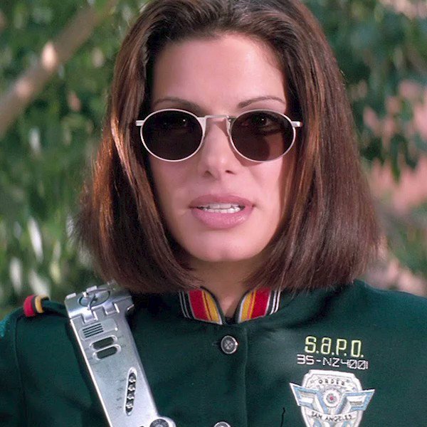 Happy Birthday to legendary actress, Sandra Bullock!  What\s your favorite Sandy movie? 