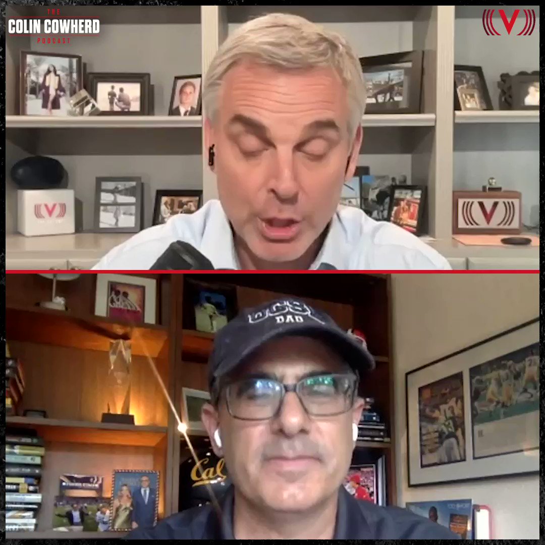 Colin Cowherd (@ColinCowherd) / Twitter