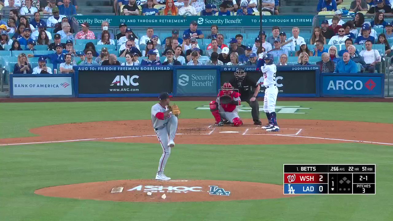 [炸裂] Mookie Betts